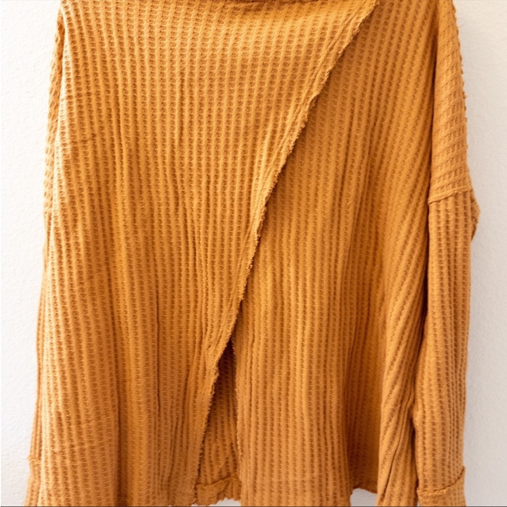 COPY - Free People Juicy Long Sleeve Tunic Top nwt - Picture 5 of 5